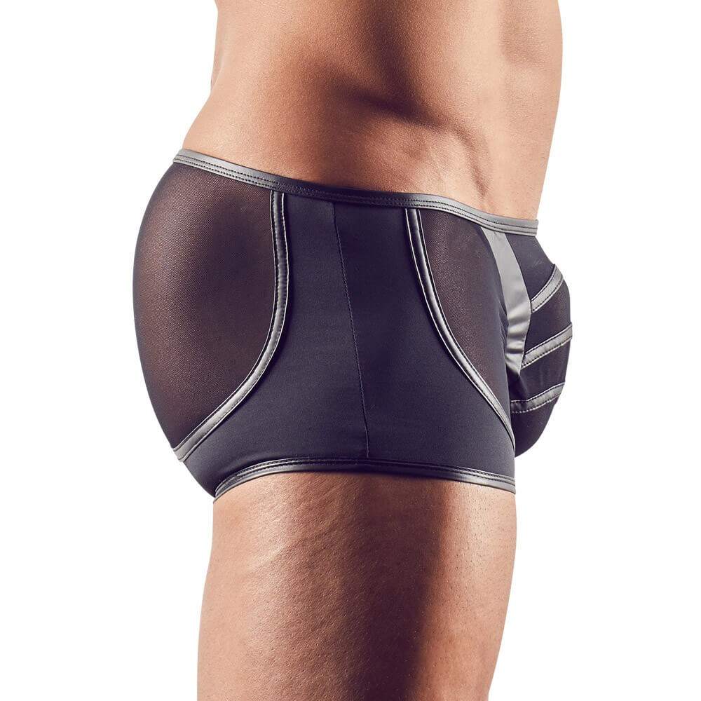 Boksershorts Sort Til Mænd   S fra Svenjoyment