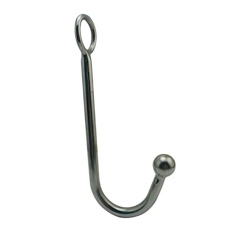 Bondage Metal Anal Krog Small fra Bound