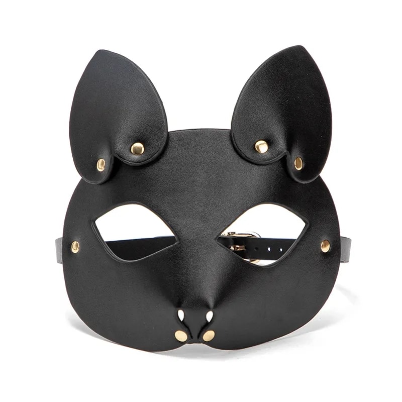 Fetish Maske fra Bound