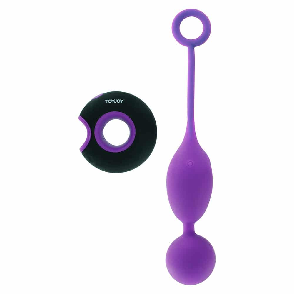 Embrace Ii Fjernbetjent Vibrator æg fra Toy Joy