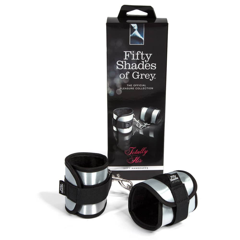 Totally His Håndlænker fra Fifty Shades Of Grey
