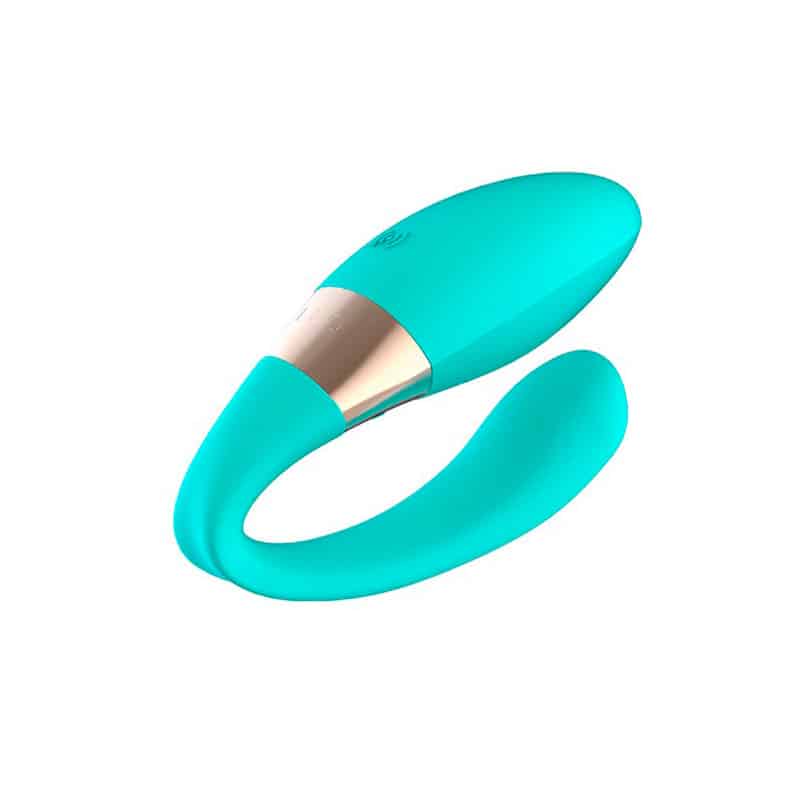 Tiani Harmony Parvibrator   Turkis fra Lelo