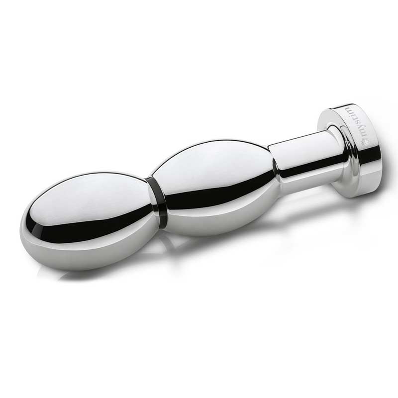 Othello Oval Elektro Dildo fra Mystim