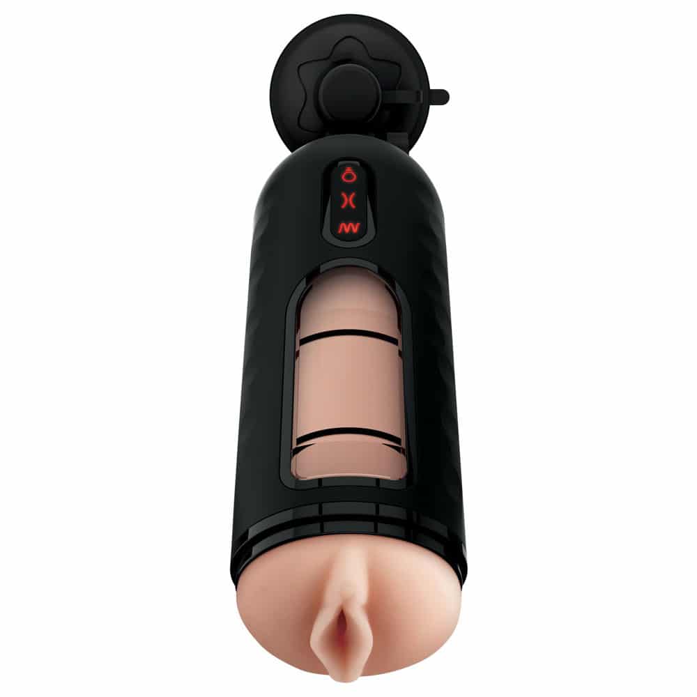 Vibrerende Mega Milker Masturbator fra Pdx Elite