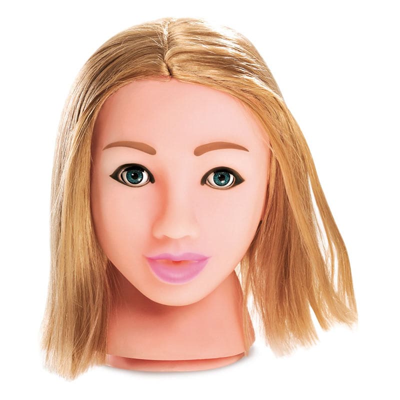 Extreme Toyz F.m. Face Mega Masturbator fra Pipedream