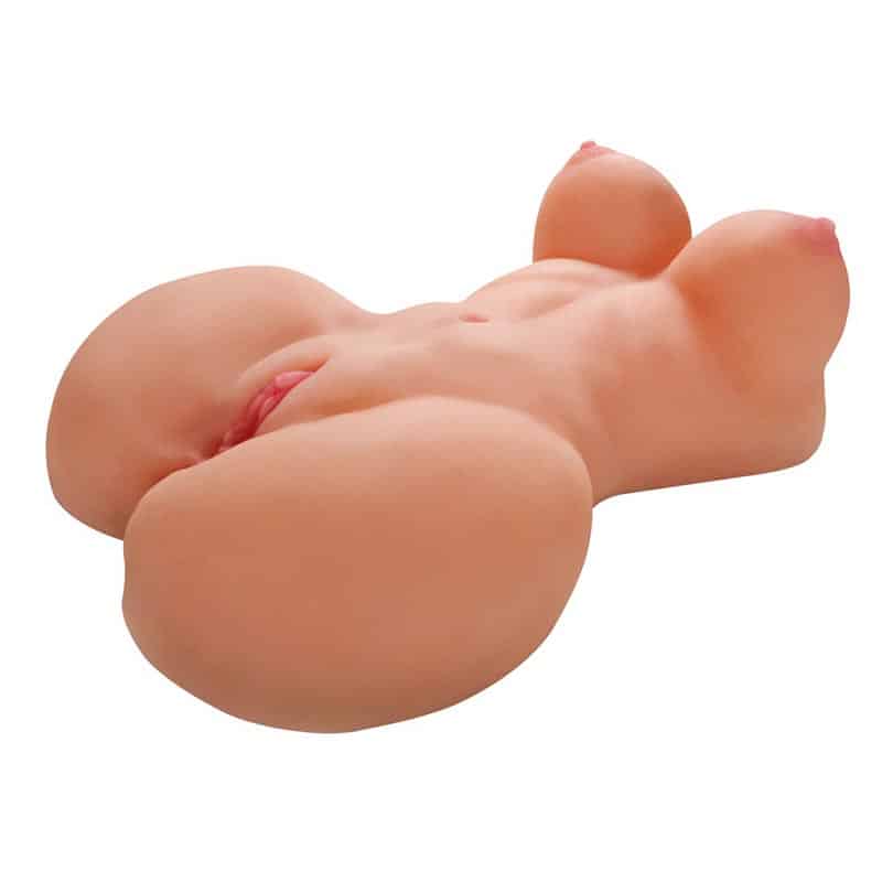 Fuck Me Silly 2 Mega Masturbator fra Pipedream