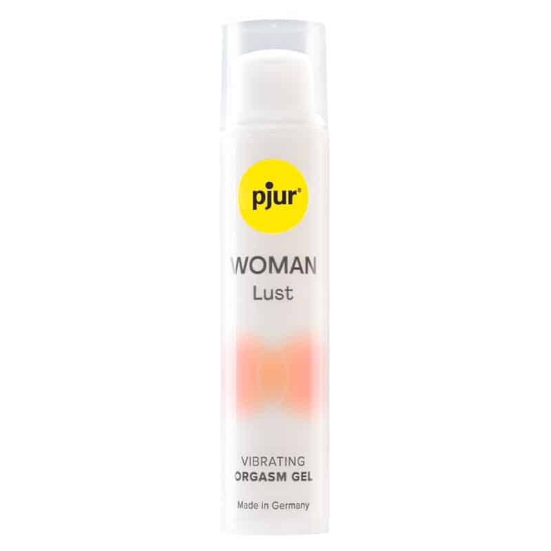 Woman Lust Vibrating Orgasme Gel fra Pjur