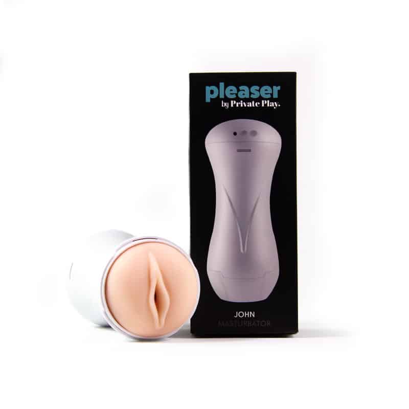 John Masturbator fra Pleaser