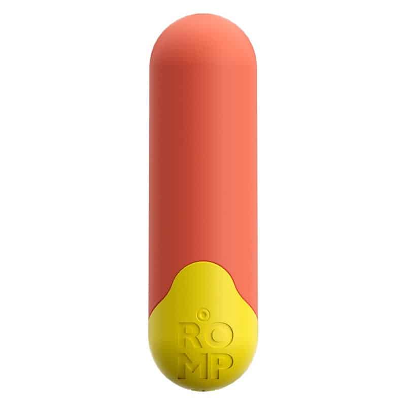Riot Mini Vibrator Orange fra Romp