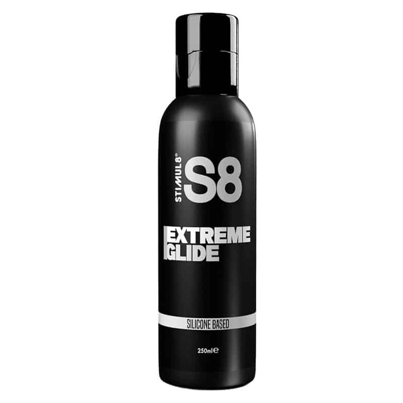 Extreme Silikone Glidecreme 250 Ml fra S8
