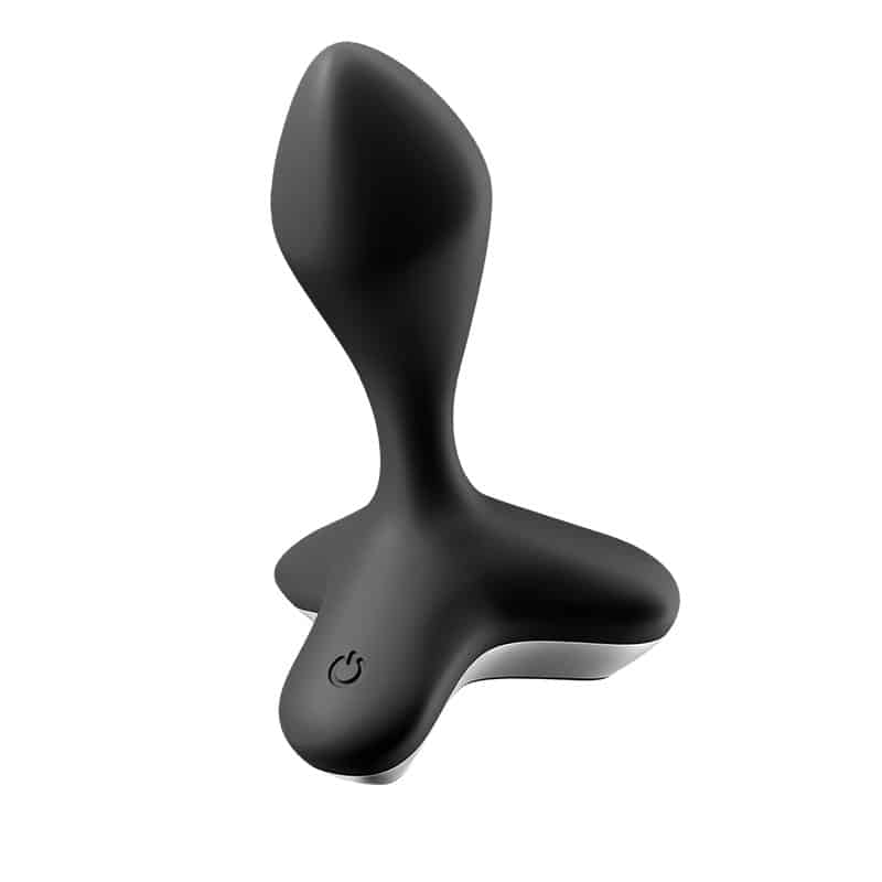 Game Changer Buttplug Med Vibrator fra Satisfyer