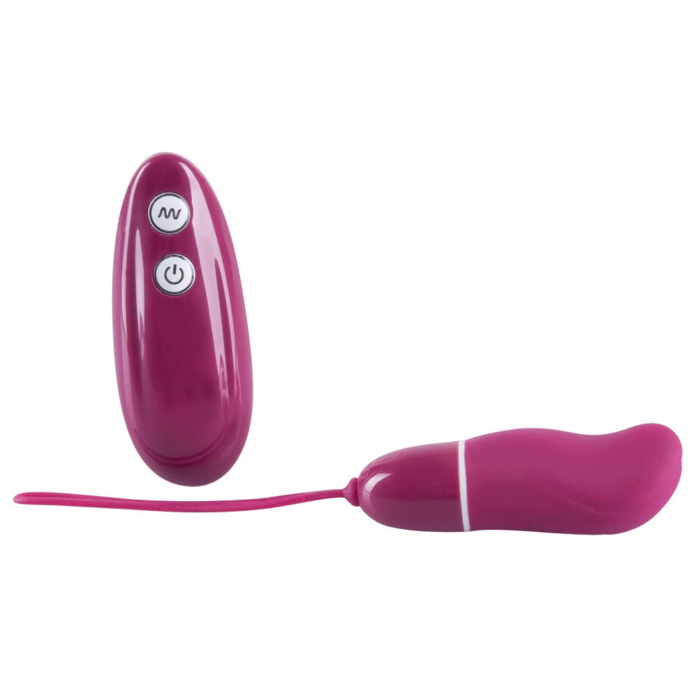 G Punkt Vibro Bullet â»berryâ« fra Sweetsmile