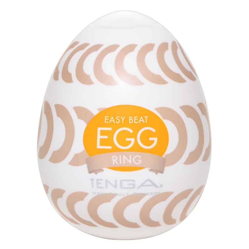 Egg Ring Onani Håndjob Til Mænd fra Tenga