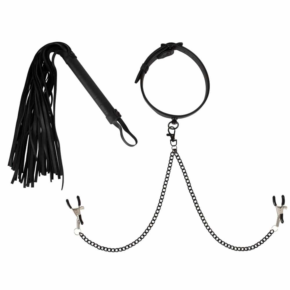Bondage Sæt fra Vegan Fetish