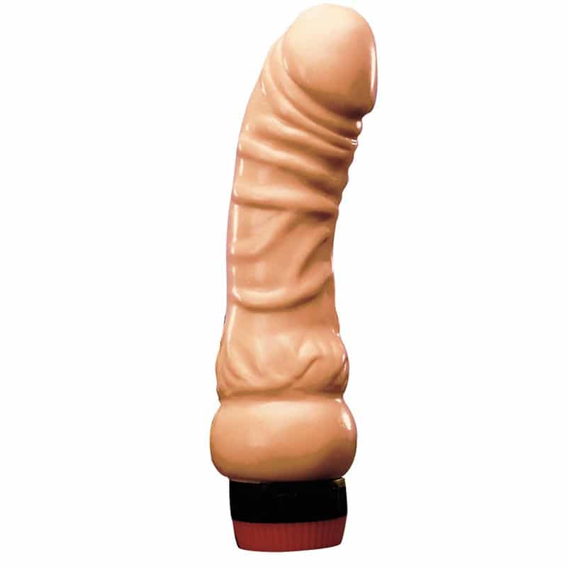 Klassisk Dildovibrator   Lys fra You2toys