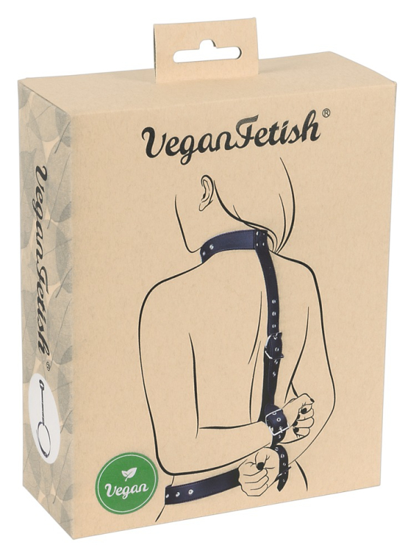 Bondagesæt, Vegansk fra Veganfetish