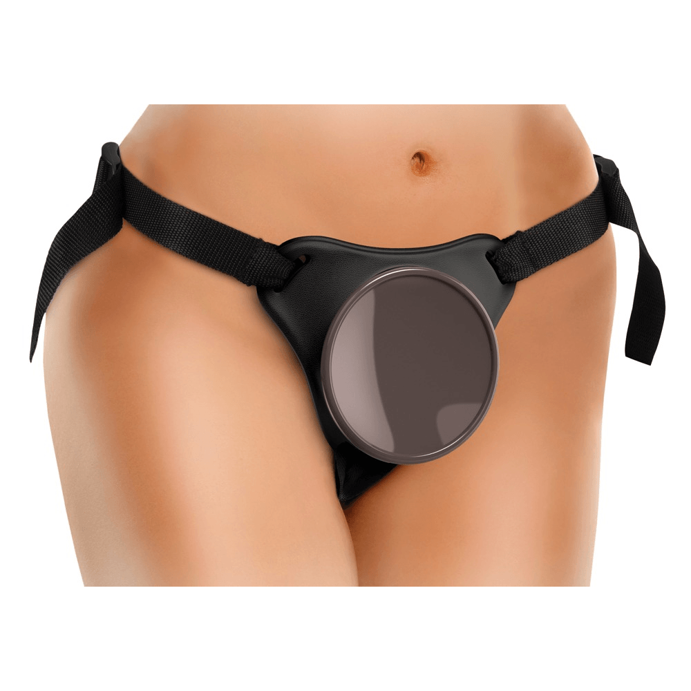 Elite Comfy Body Dock Strap On Harness fra King Cock