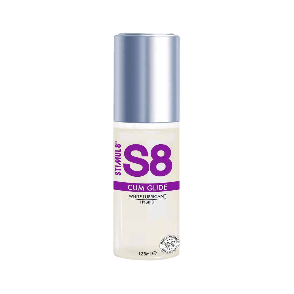 Hybrid Cum Glide 125 Ml fra Stimul8 S8