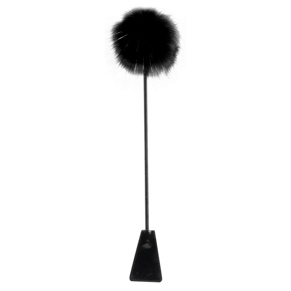 Feather Crop 51 Cm fra Fetish Fantasy