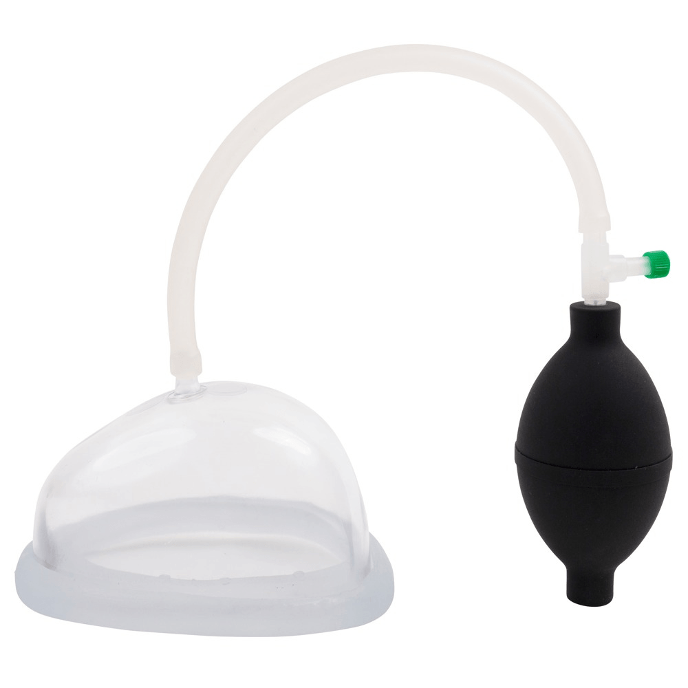 Intimate Vacuum Cup Vaginapumpe fra Fröhle