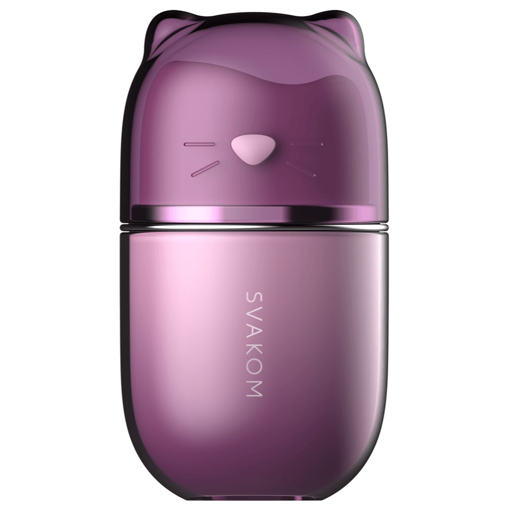 Klitty Slikke Og Sugevibrator fra Svakom