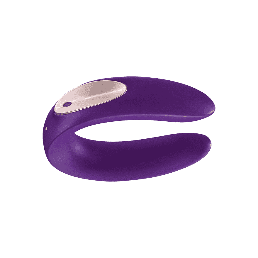 Double Plus Par Vibrator fra Satisfyer